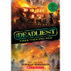 The Deadliest Fires Then and Now (the Deadliest #3, Scholastic Focus) - Paperback