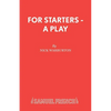 For Starters - A Play - Paperback