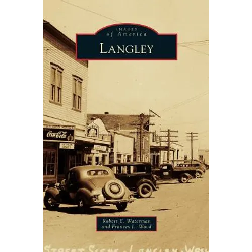 Langley - Hardcover