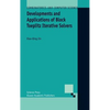 Developments and Applications of Block Toeplitz Iterative Solvers - Hardcover