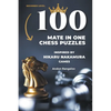 100 Mate in One Chess Puzzles, Inspired by Hikaru Nakamura Games - Paperback