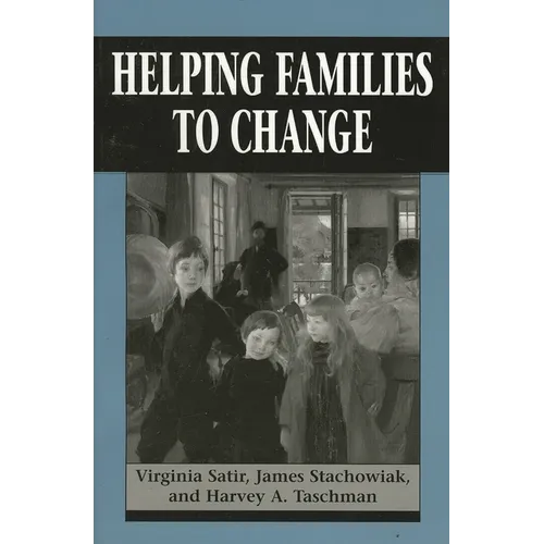 Helping Families to Change - Paperback