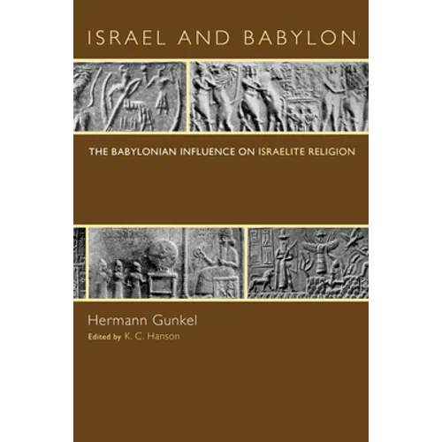 Israel and Babylon - Paperback