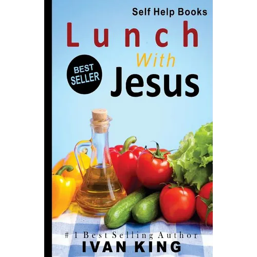 Self Help Books: Lunch With Jesus [Self Help] - Paperback