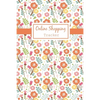 Online Shopping Tracker: Keep Tracking Organizer Notebook for online purchases or shopping orders made through an online website (Vol: 4) - Paperback