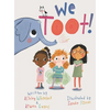 We Toot: A Feminist Fable About Farting - Hardcover
