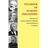 Textbook of Marxist Philosophy - Paperback