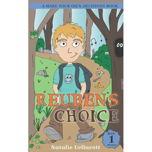 Reuben's Choice - Paperback