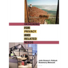 Designing for Privacy and Related Needs - Hardcover