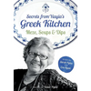 Secrets from Yiayia's Greek Kitchen: Meze, Soups and Dips - Paperback
