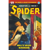 The Spider #77: Hell's Sales Manager - Paperback