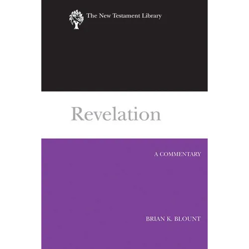 Revelation (2009): A Commentary - Hardcover