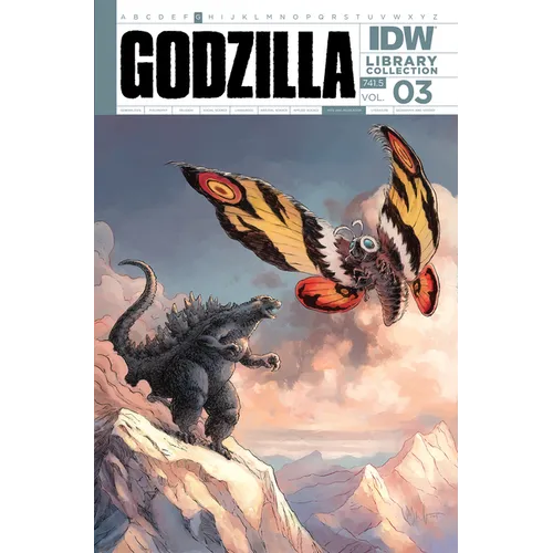 Godzilla Library Collection, Vol. 3 - Paperback