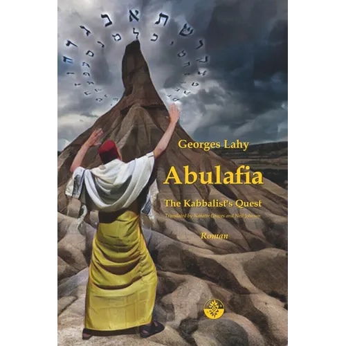 Abulafia: The Kabbalist's Quest - Paperback
