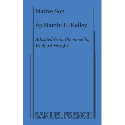Native Son - Paperback