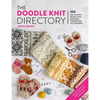 The Doodle Knit Directory: 200 Mix & Match Motifs and Patterns for Knitted Accessorie - Paperback