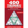 400 Tridoku Sudoku Puzzles: Medium to Hard Triangular Sudoku Puzzles - Paperback