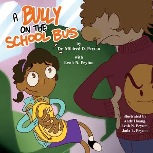 A Bully on the School Bus - Paperback