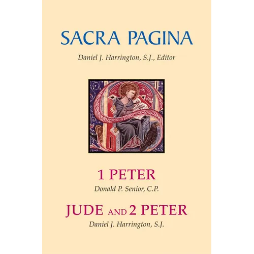 Sacra Pagina: 1 Peter, Jude and 2 Peter - Paperback
