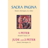 Sacra Pagina: 1 Peter, Jude and 2 Peter - Paperback
