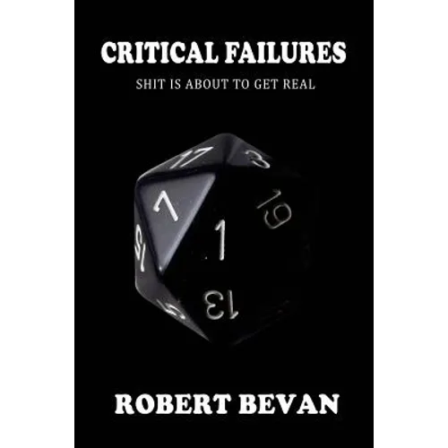 Critical Failures - Paperback