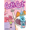Cat and Cat: Girl Meets Cat - Paperback