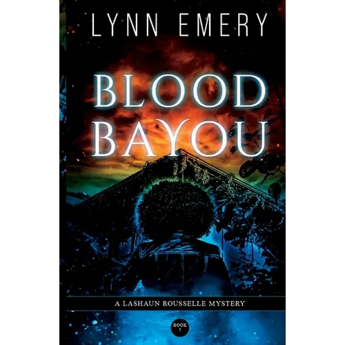 Blood Bayou - Paperback