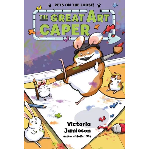 The Great Art Caper - Paperback