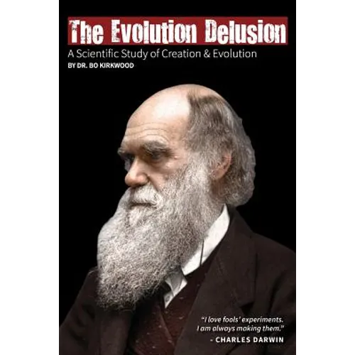 The Evolution Delusion - Paperback