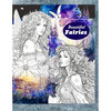 Magical Magical Coloring books about Faries.: faries coloring book for adults - Paperback