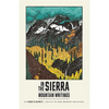 In the Sierra: Mountain Writings - Paperback