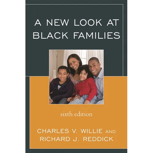 New Look at Black Families - Paperback
