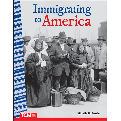 Immigrating to America - Paperback