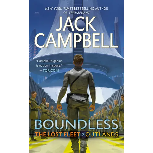 Boundless - Mass Market Paperbound
