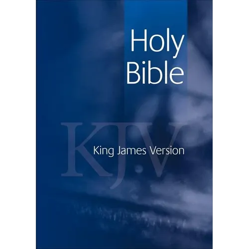 Standard Text Bible-KJV - Hardcover