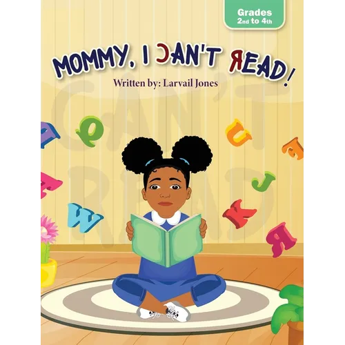 Mommy, I Can't Read - Hardcover