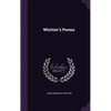 Whittier's Poems - Hardcover