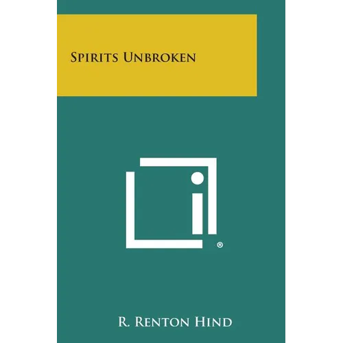 Spirits Unbroken - Paperback