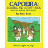Capoeira: Coloring & Activity Book - Paperback