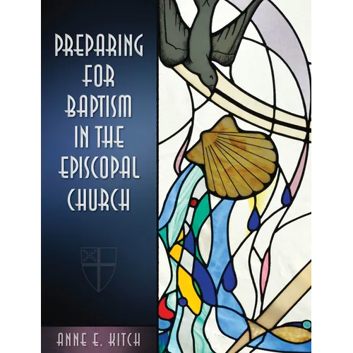 Preparing for Baptism in the Episcopal Church - Paperback