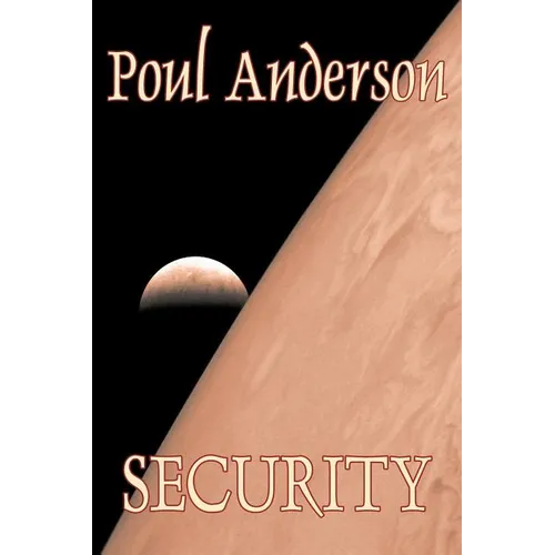 Security by Poul Anderson, Science Fiction, Adventure - Paperback