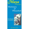 Maya-English/English-Maya Dictionary and Phrasebook - Paperback