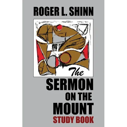 The Sermon on the Mount Study Book - Paperback