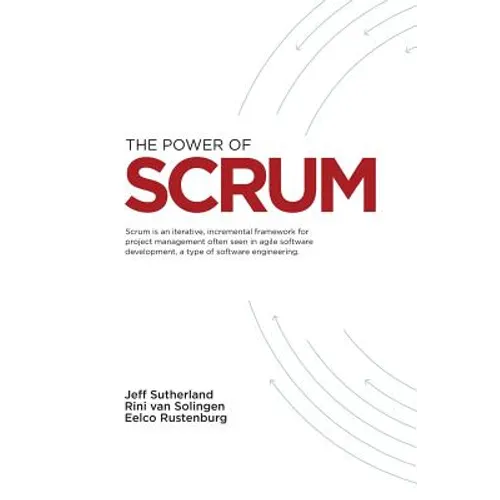 The Power of Scrum - Paperback
