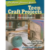 The Hipster Librarian's Guide to Teen Craft Projects - Paperback