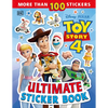 Ultimate Sticker Book: Disney Pixar Toy Story 4 - Paperback