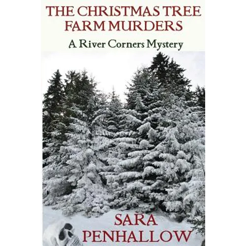 The Christmas Tree Farm Murders - Paperback