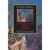 The Cambridge Companion to Contemporary Irish Poetry - Hardcover