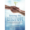 Seizing the Nonviolent Moments: Reflections on the Spirituality of Nonviolence Through the Lens of Scripture - Paperback