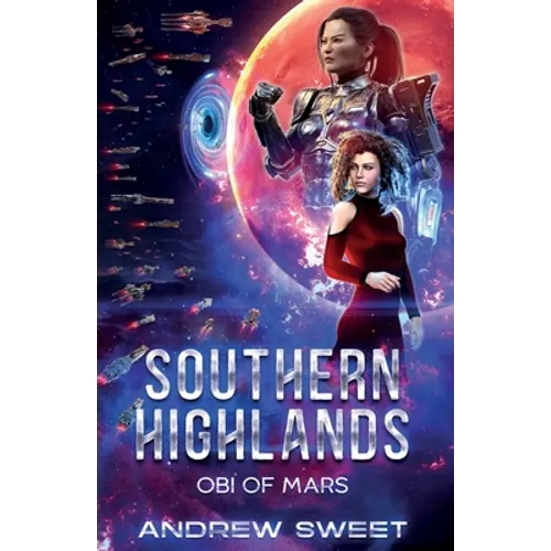 Southern Highlands: Obi of Mars - Paperback